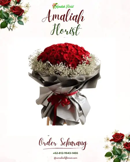 Buket Bunga Sukalangu